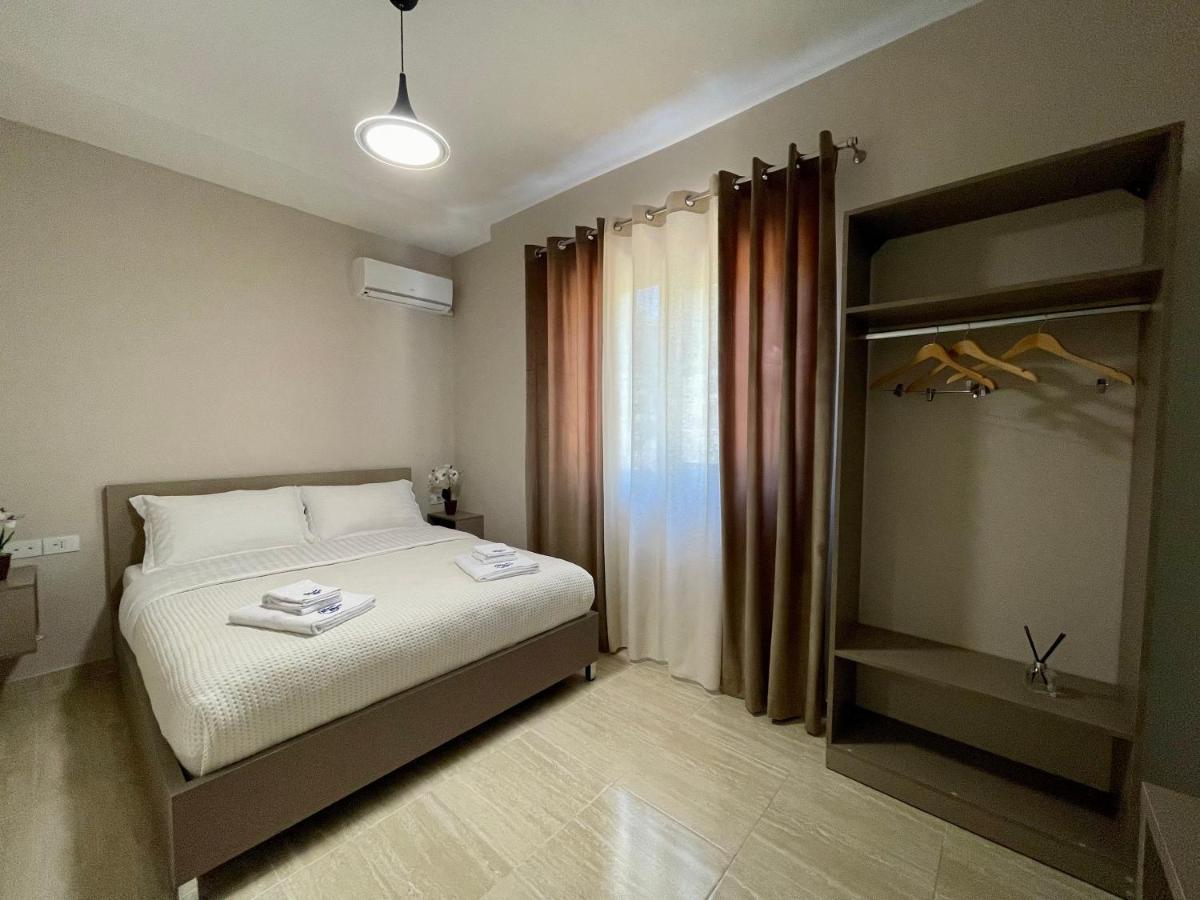 Monte Mare Hotel Vlorë Exteriér fotografie
