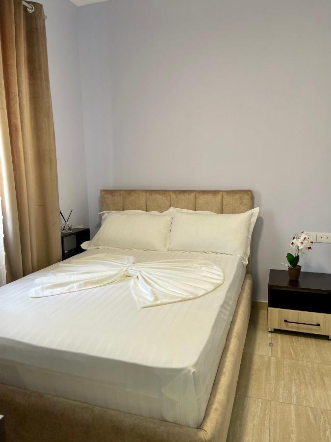 Monte Mare Hotel Vlorë Exteriér fotografie