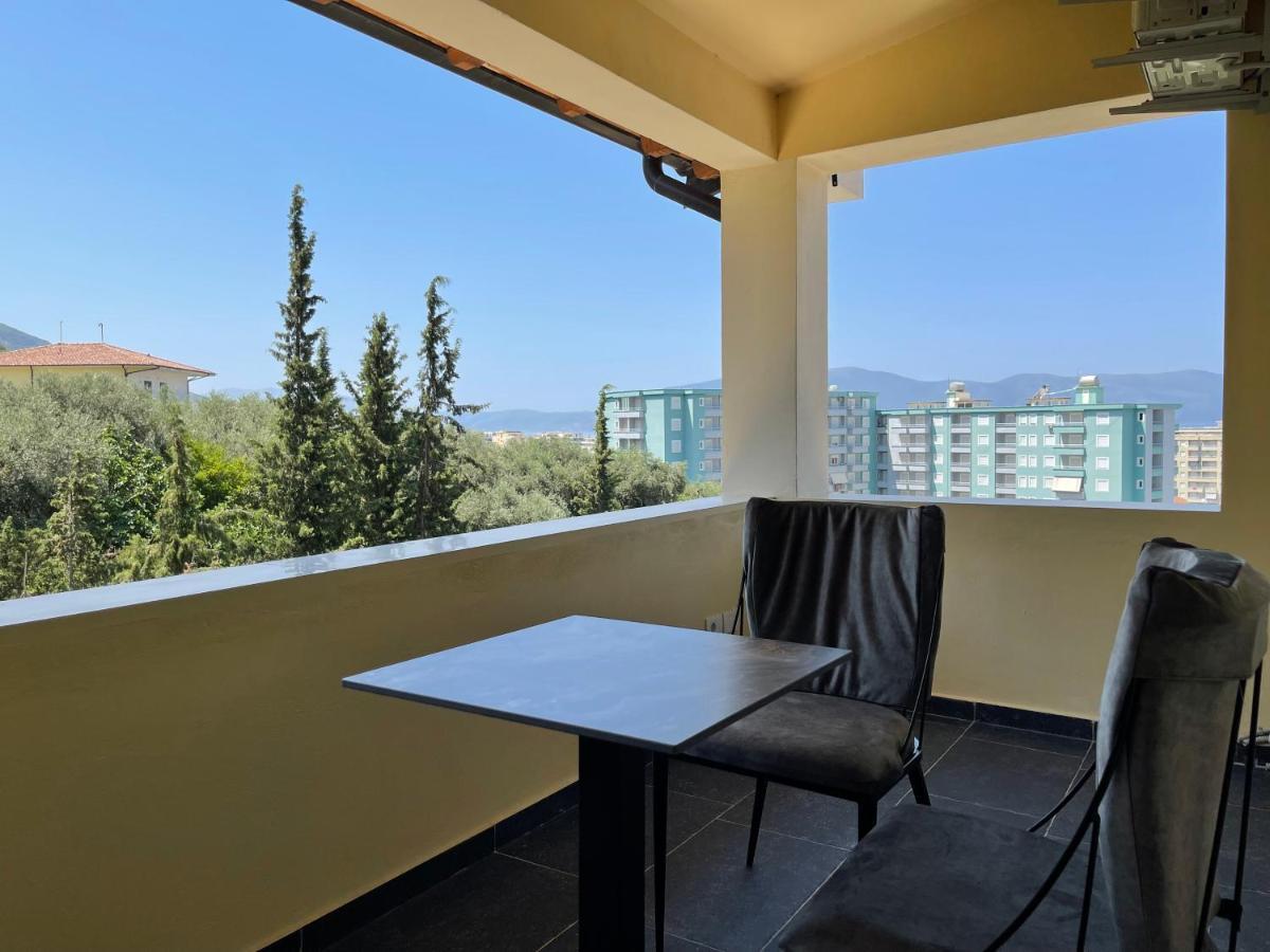Monte Mare Hotel Vlorë Exteriér fotografie