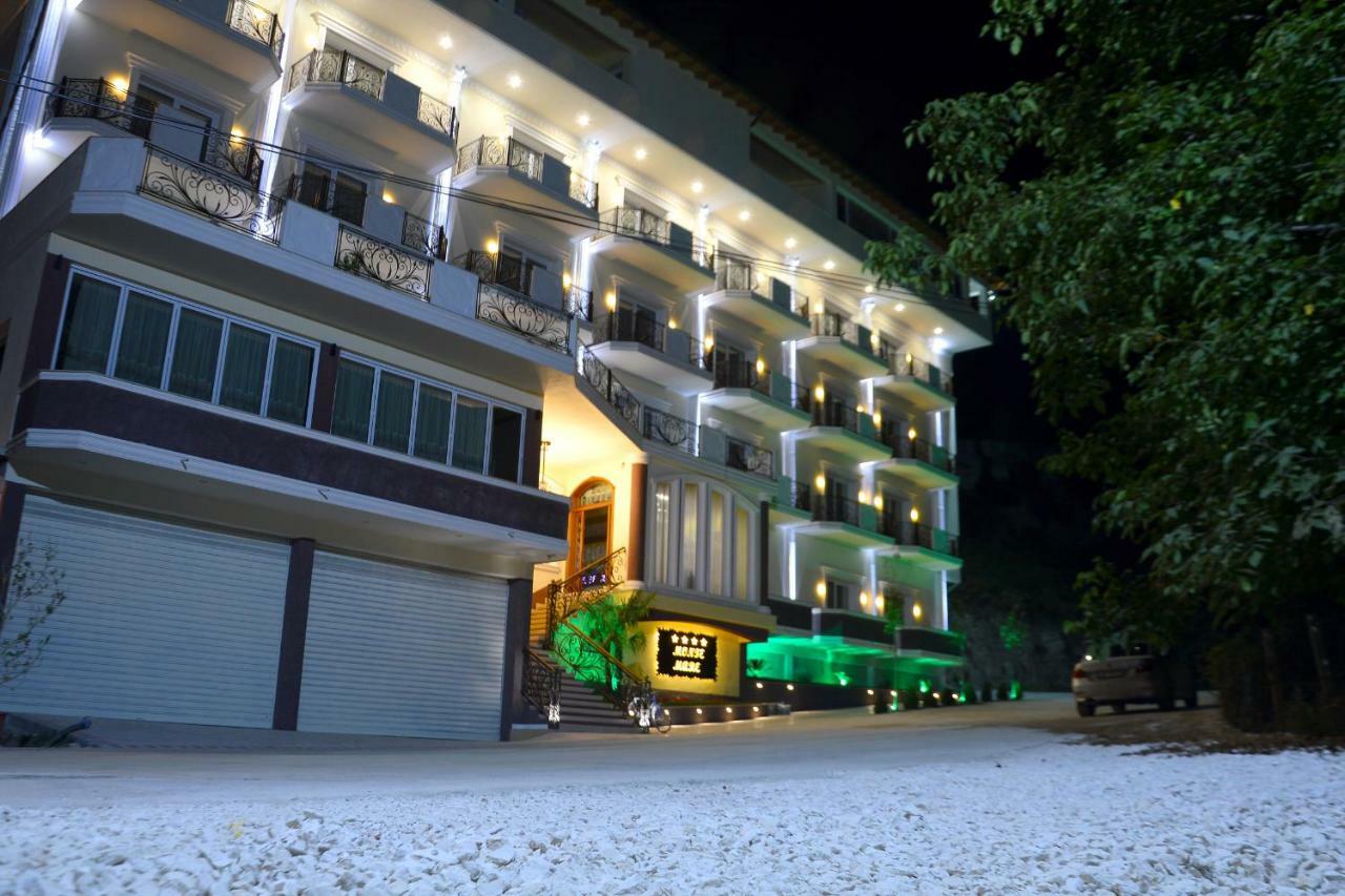 Monte Mare Hotel Vlorë Exteriér fotografie