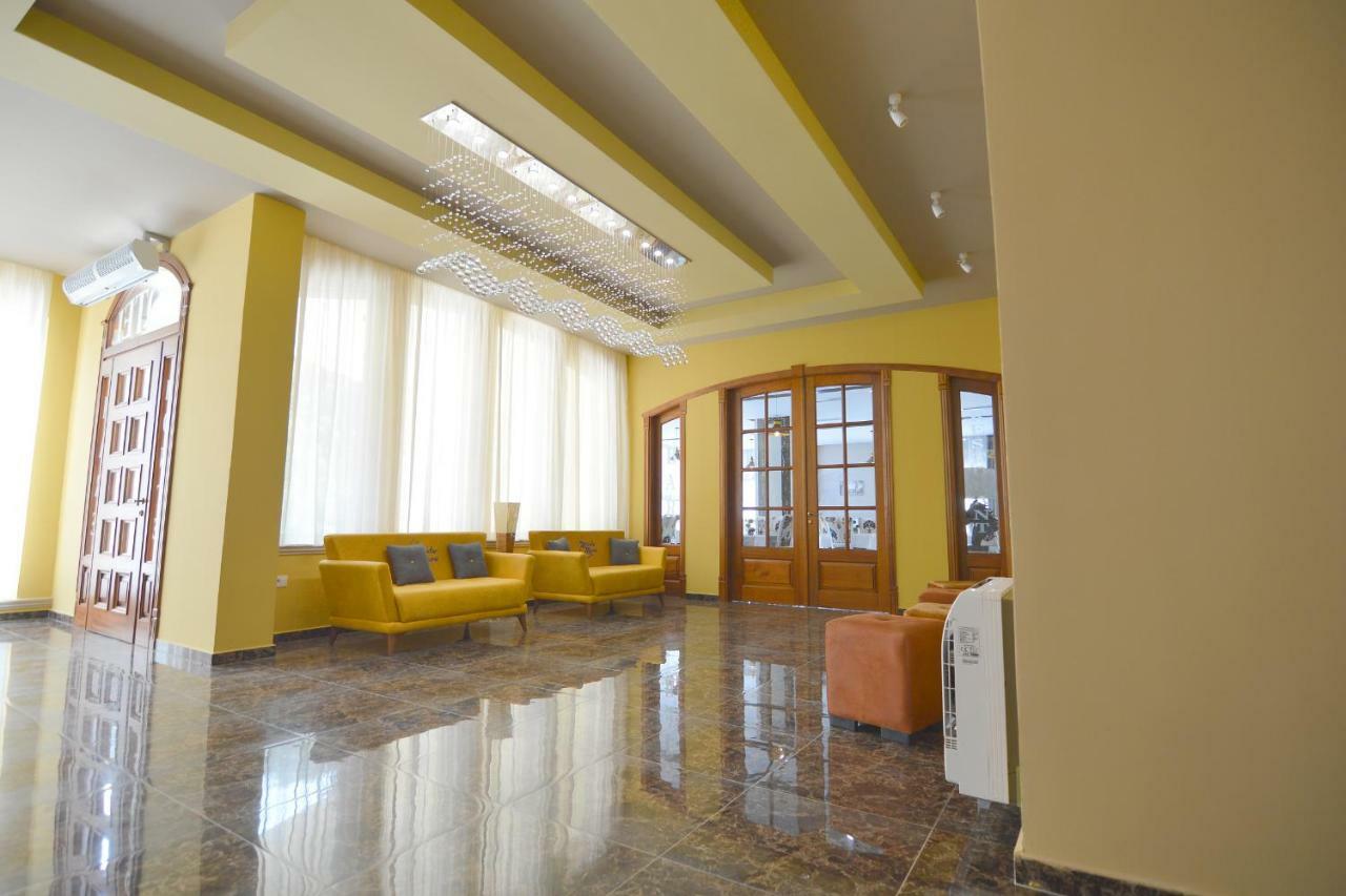Monte Mare Hotel Vlorë Exteriér fotografie
